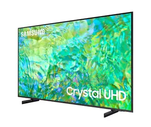 Fresh Spotted Samsung 50 Inch TV Crystal Processor LED