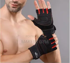 Photo - Gym Gloves (Fitness Glove)