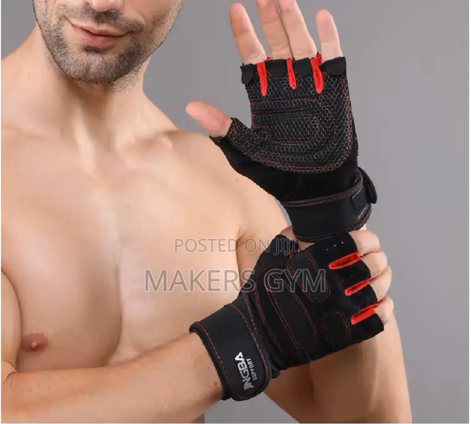 Gym Gloves (Fitness Glove)