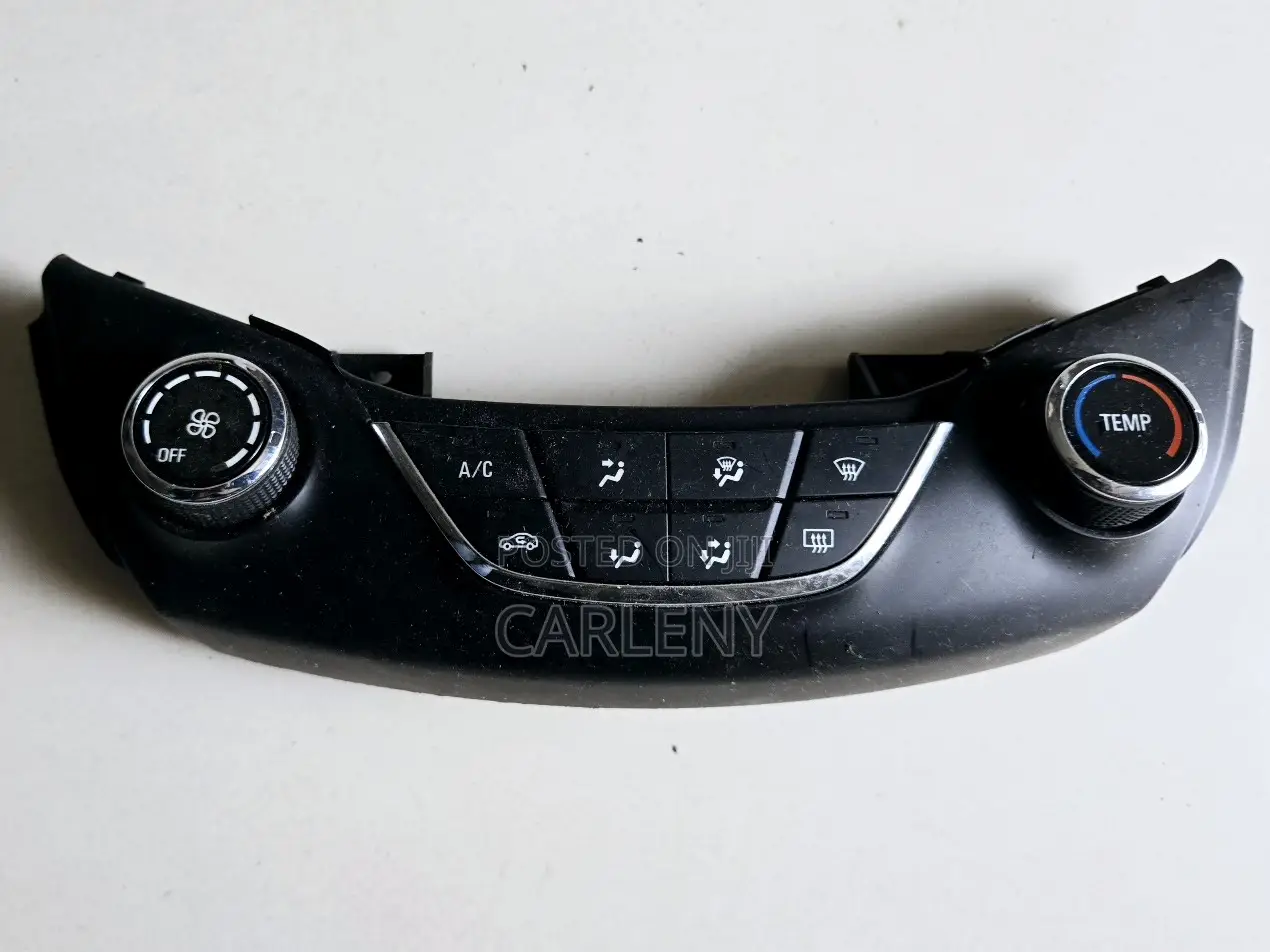 Temperature Control Cruze 2016-19 Climate Chevrolet AC Air