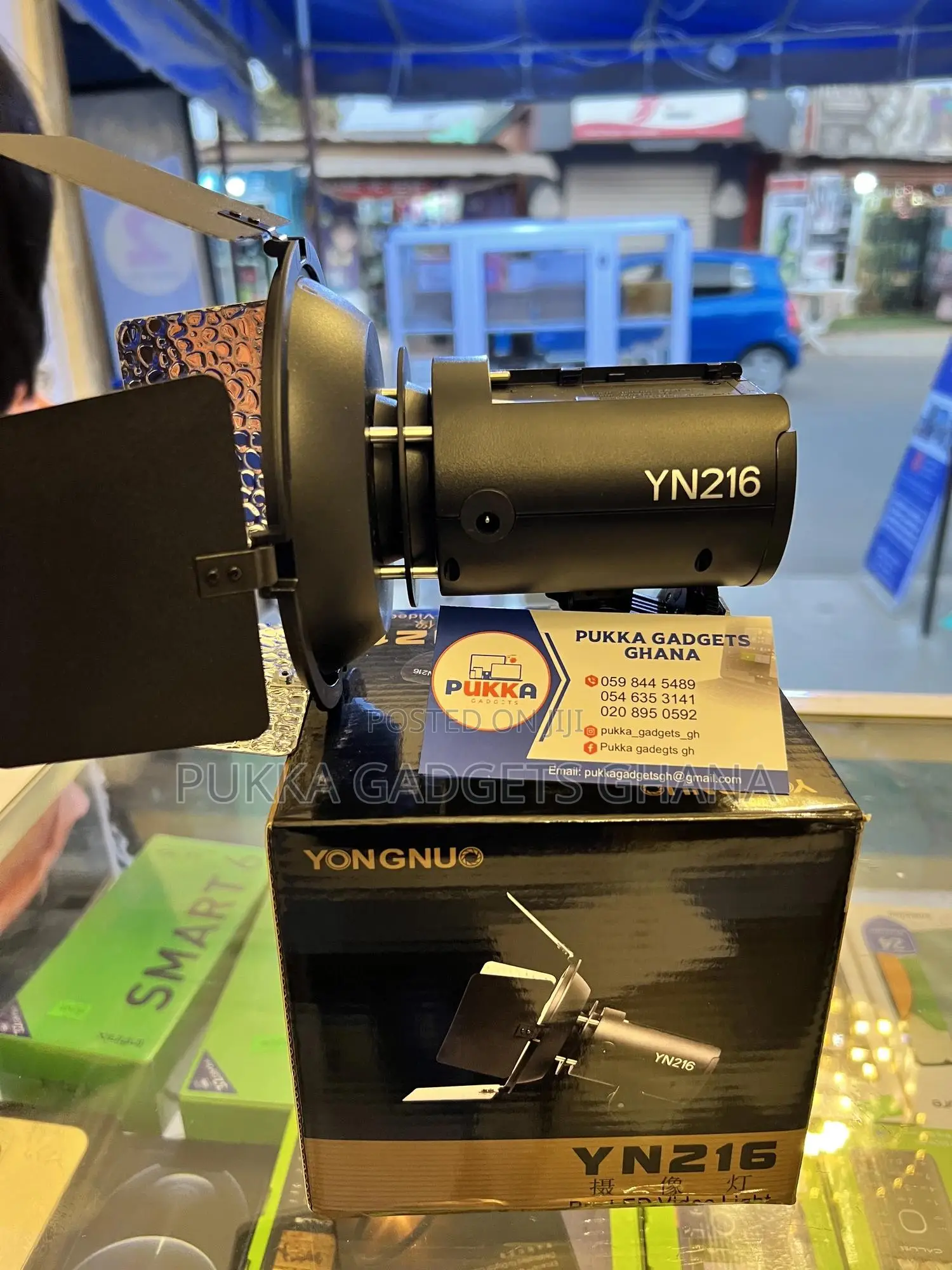 Yongnuo YN 216 Lights