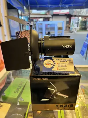 Yongnuo YN 216 Lights