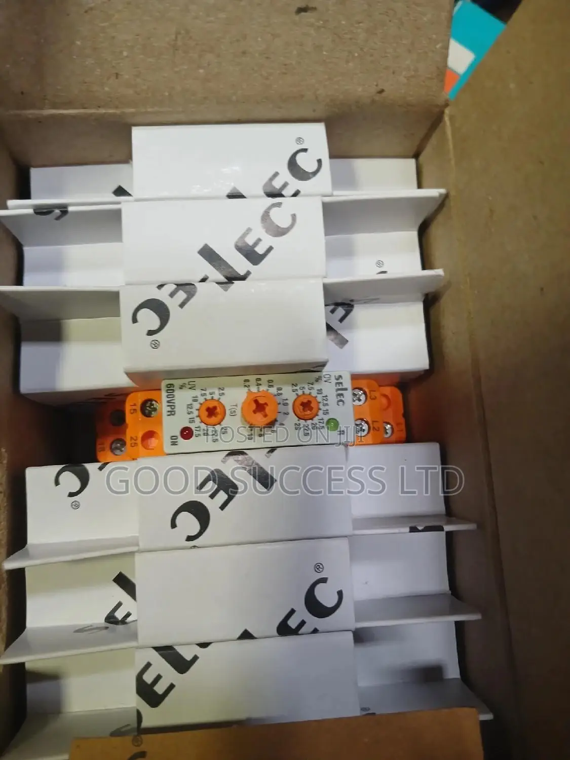 Relay Timer