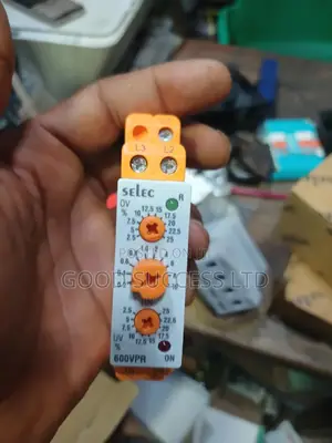Relay Timer