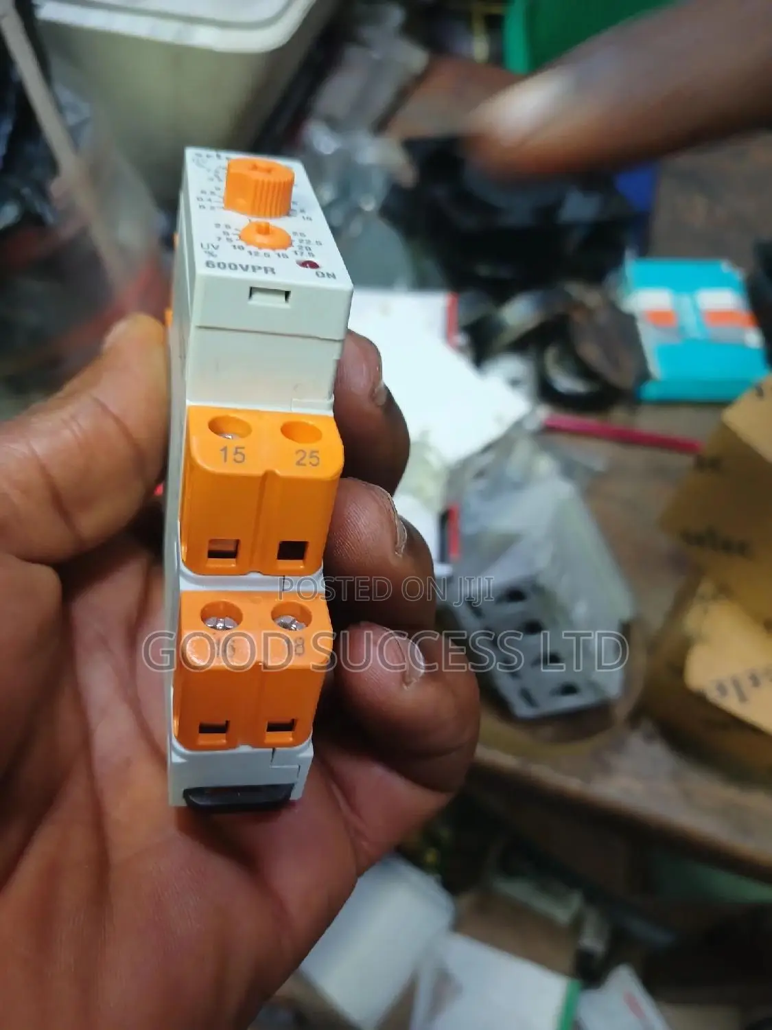 Relay Timer