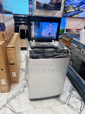 Call for 12kg Topload WM Pearl Full Automatic