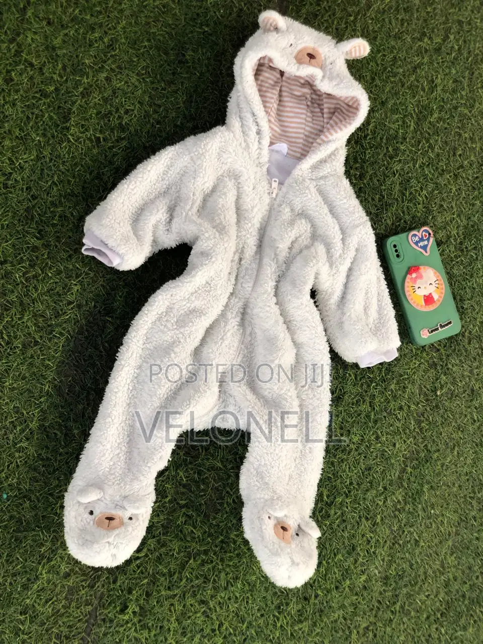 Morning Coat for Babies