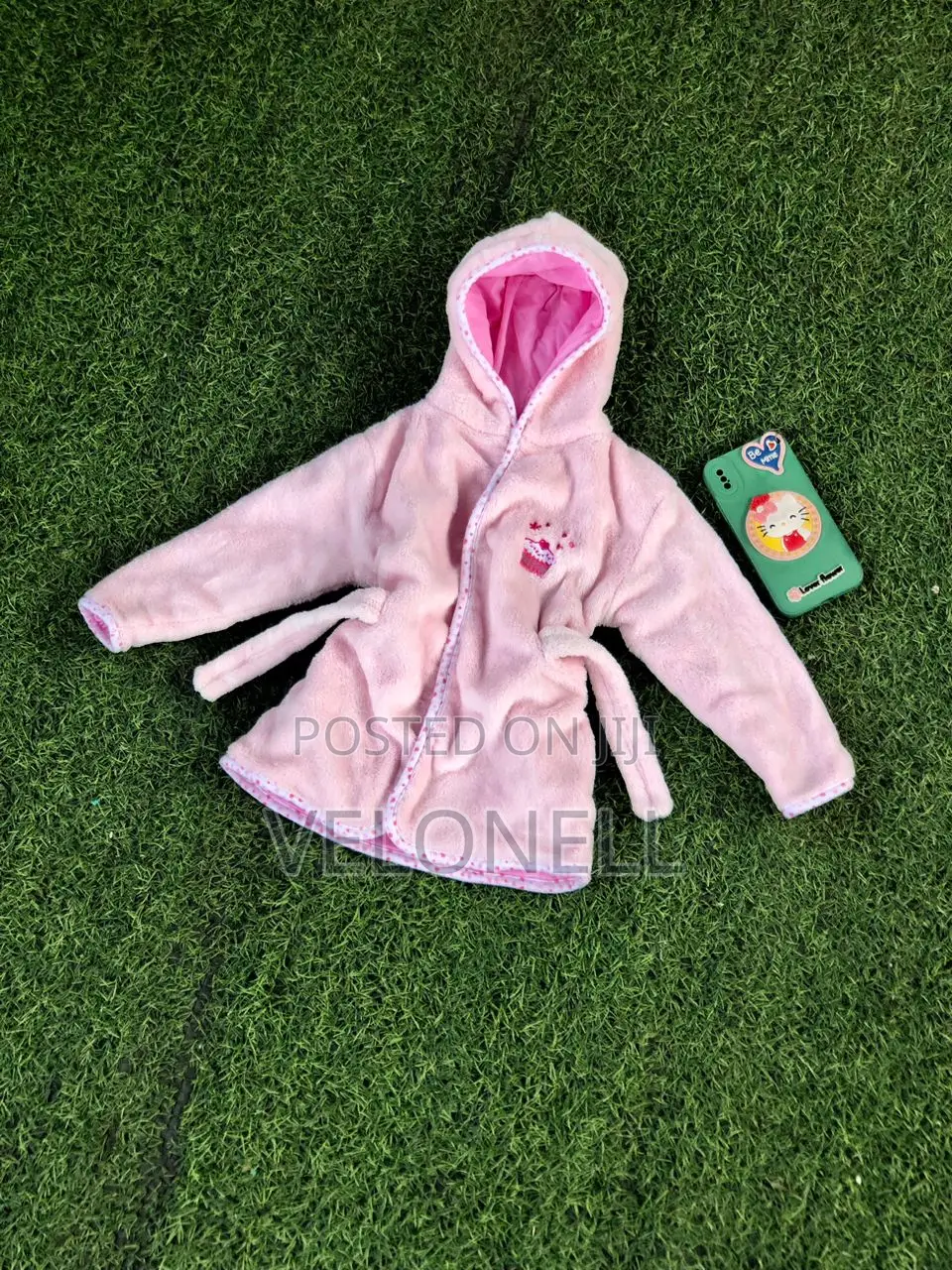 Morning Coat for Babies