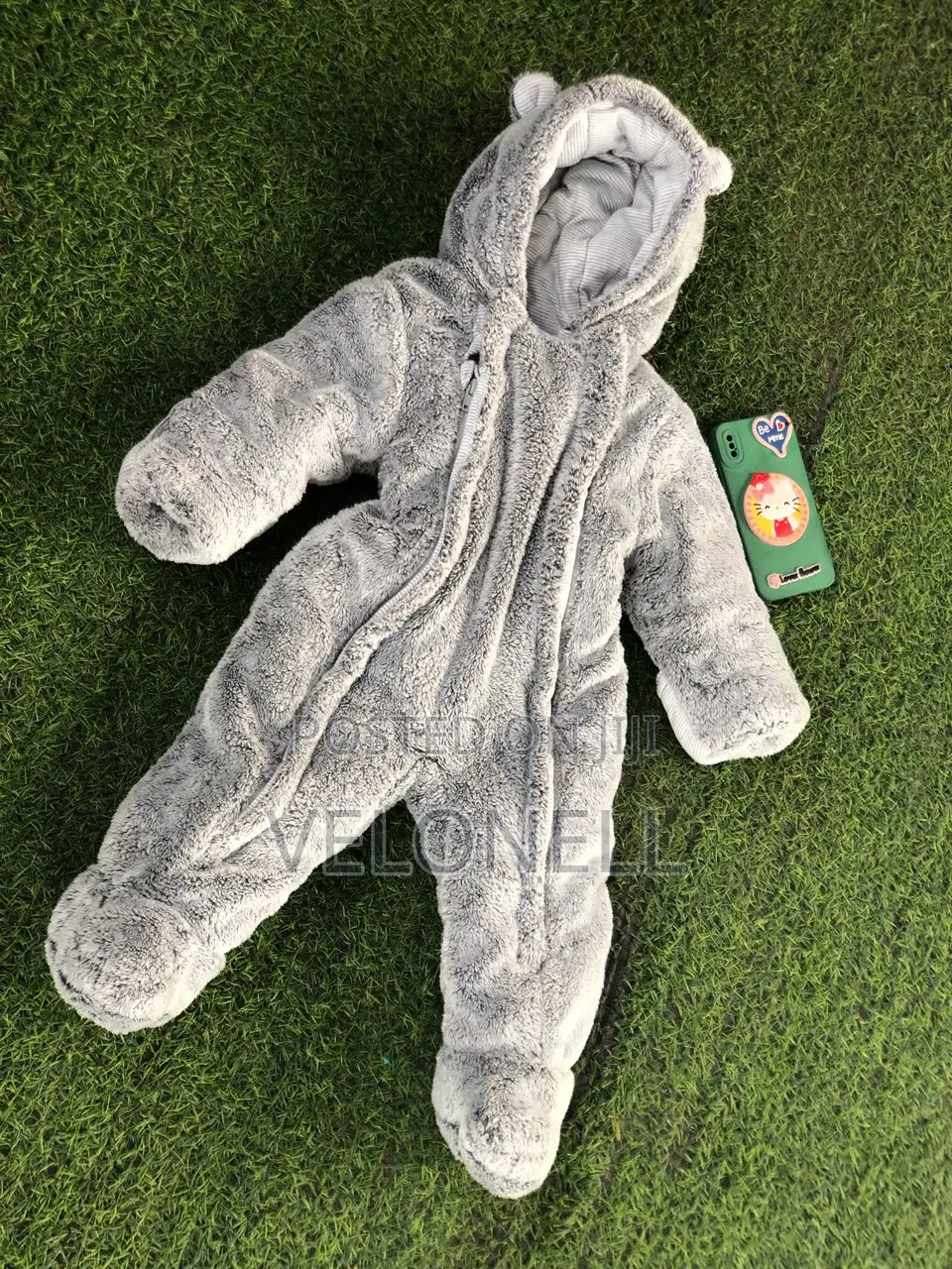 Morning Coat for Babies
