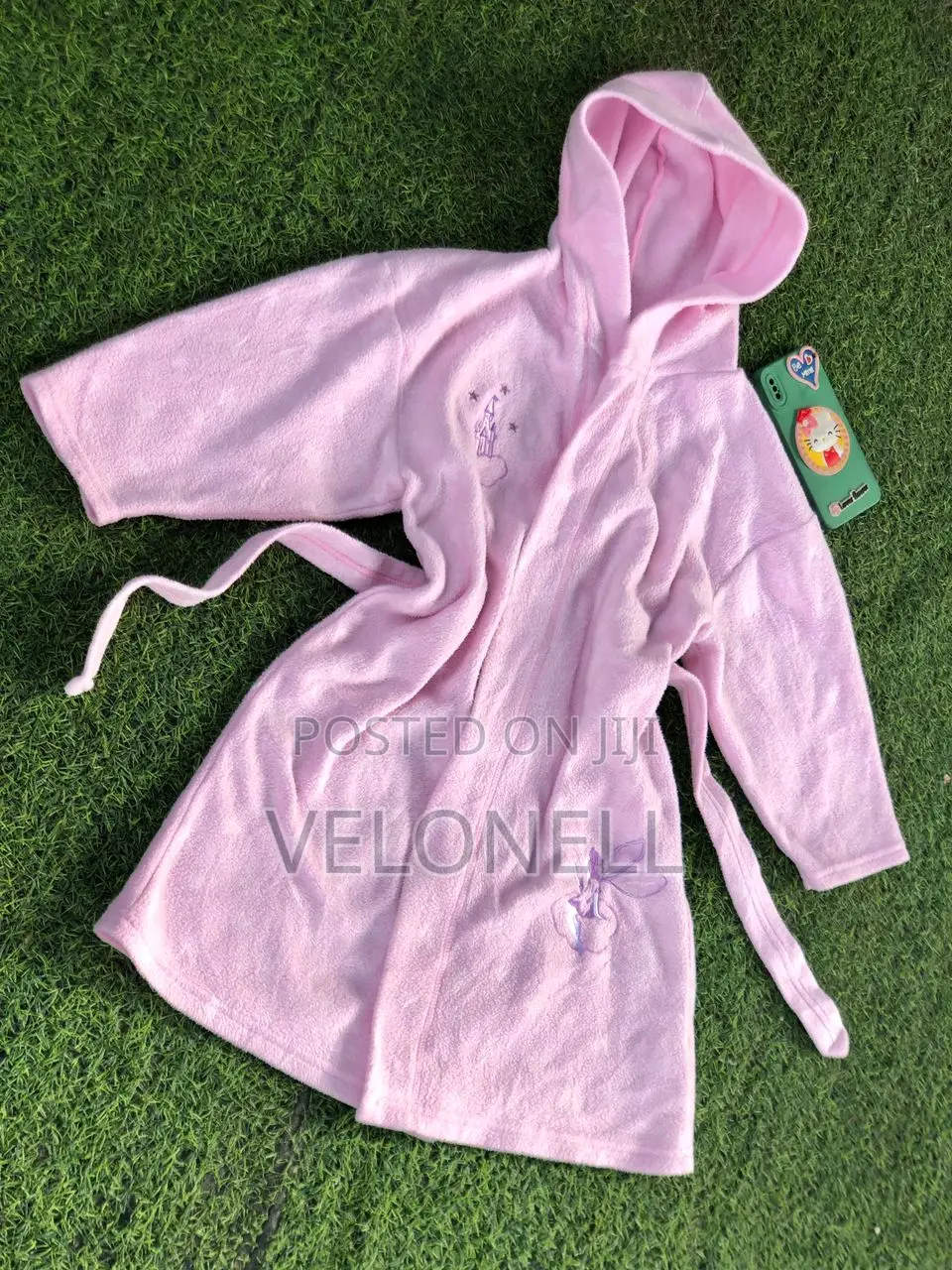 Morning Coat for Babies