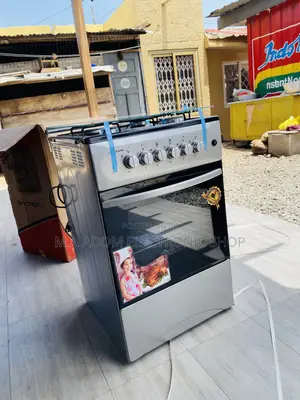 Purchase Volcano 50x50 3 Gas + 1 Electric Burner(Gray).