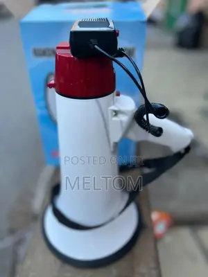 Alpha Handheld Power Megaphone