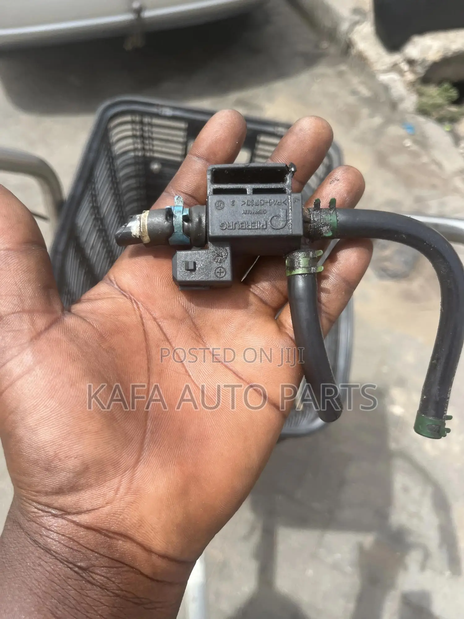 Ford Sensors Available