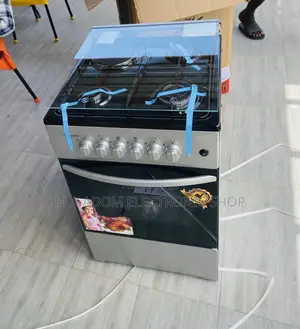 Purchase Adorable Volcano 50x50 3 Gas + 1 Electric Cooker.