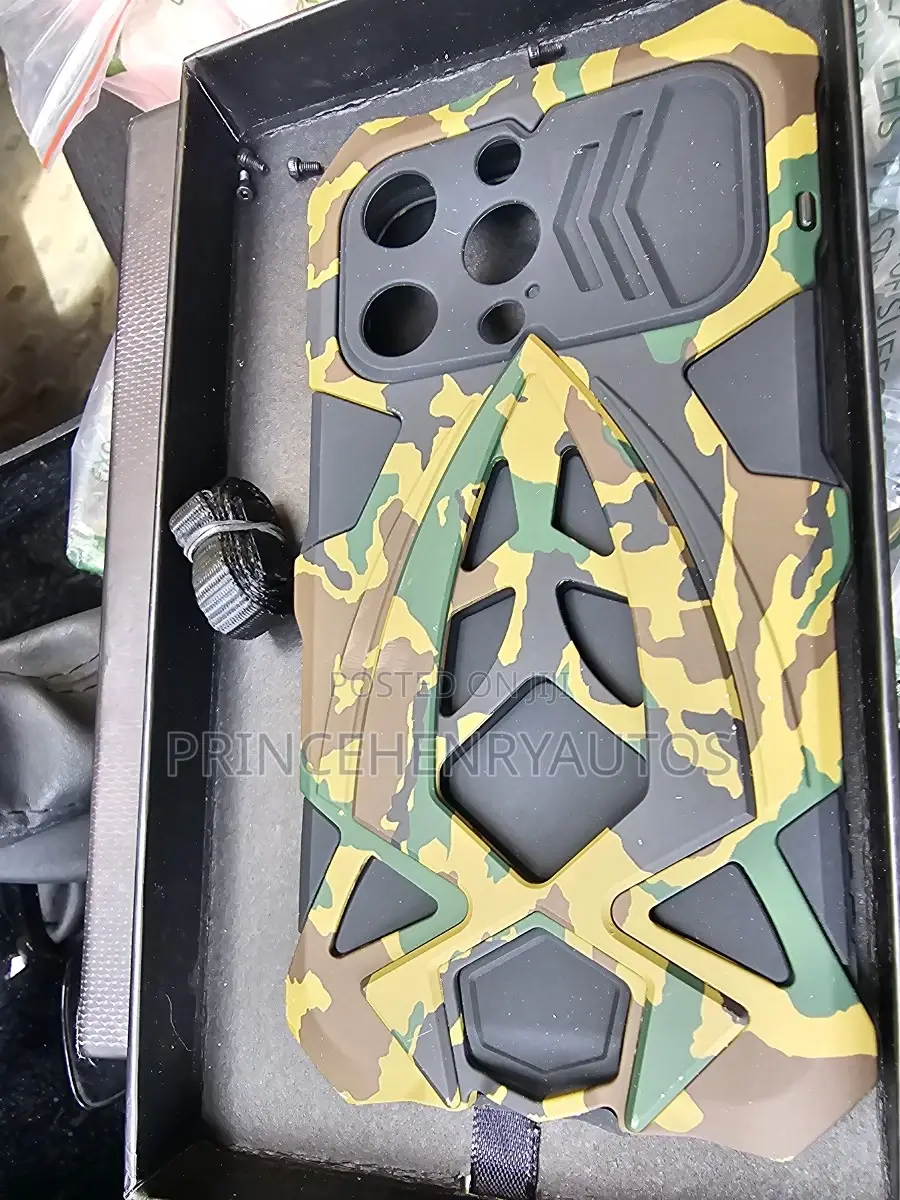 Kumwum Armor Phone Case for iPhone 13 Pro Military Grade