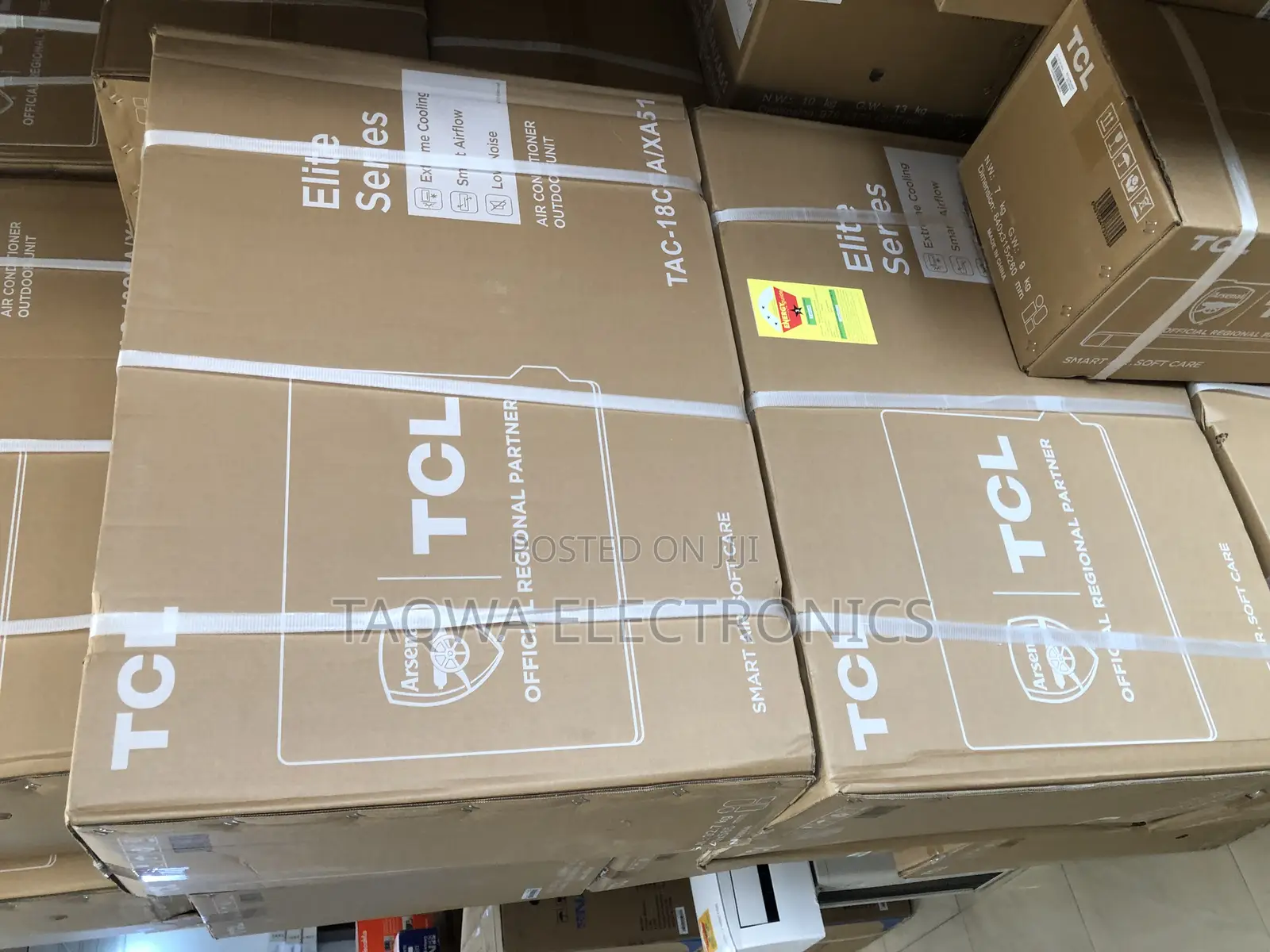 2.0hp TCL Elite Series Air Conditioner