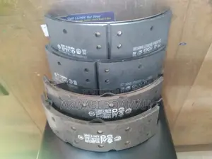 Kia Rhino 2 Brake Band Front and Back