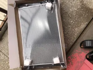 Honda Civic 2016-2017 Radiator Tank