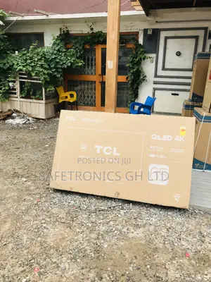 65 Inches Glossy Qled Electric Smart C645 TCL Glossy Tv