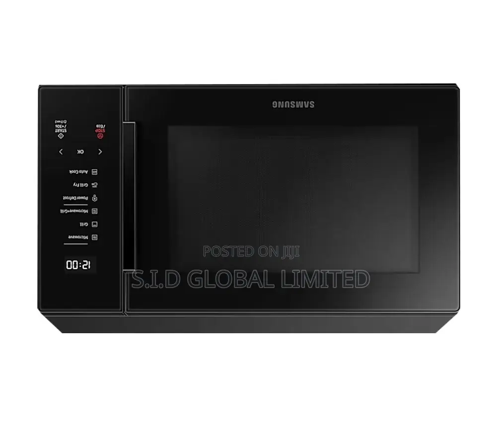 Good Samsung 30L Microwave Grill MWO MG30T5018CK/SM – BLACK