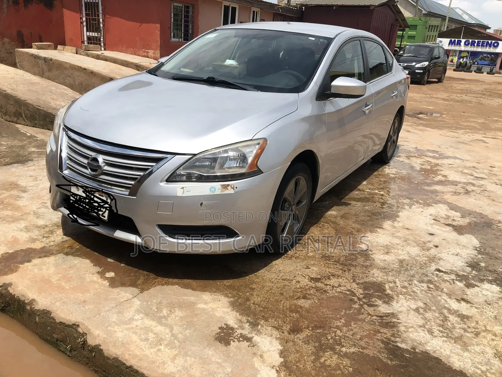Joe Best Car Rentals