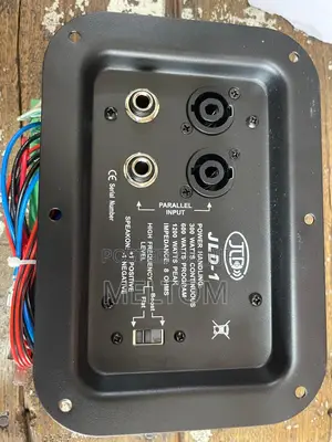 JLD 1200W 4way Speaker Crossover With Input Terminal