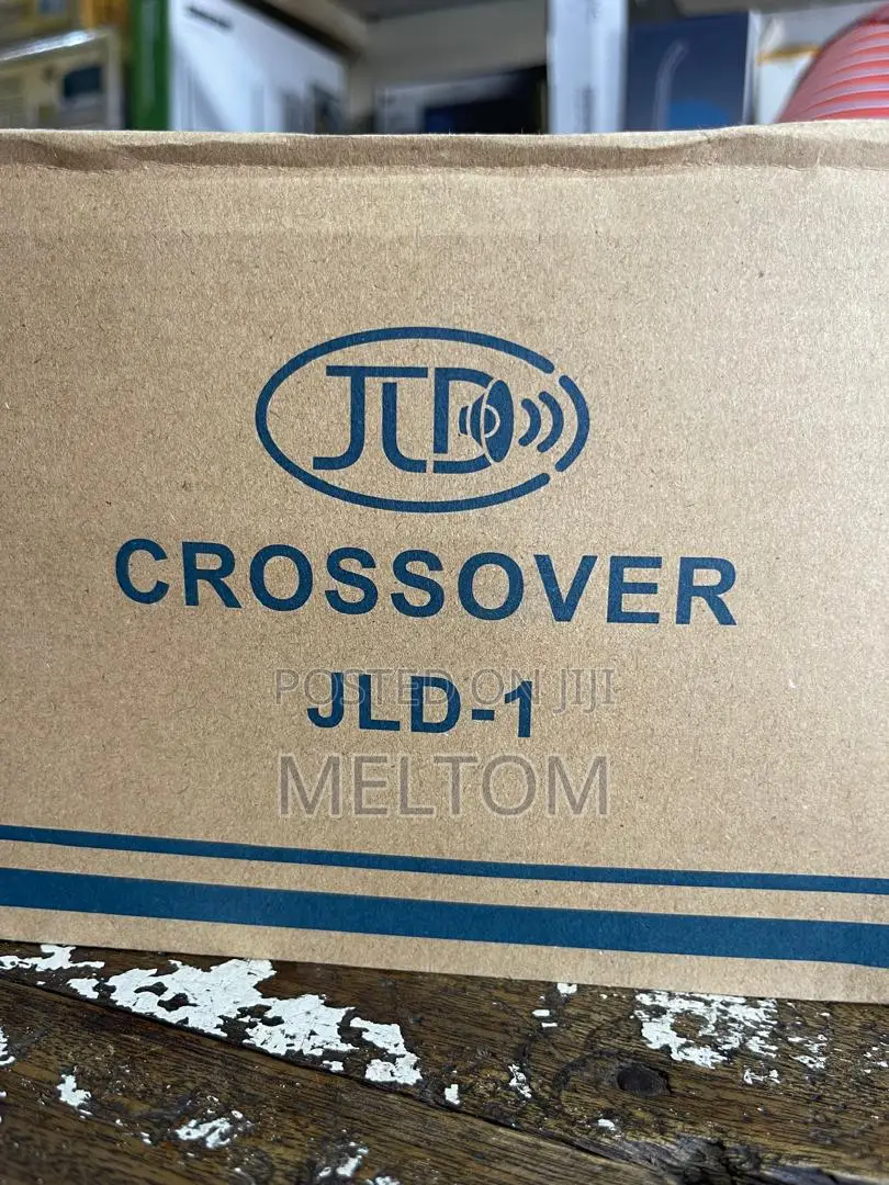 JLD 1200W 4way Speaker Crossover With Input Terminal