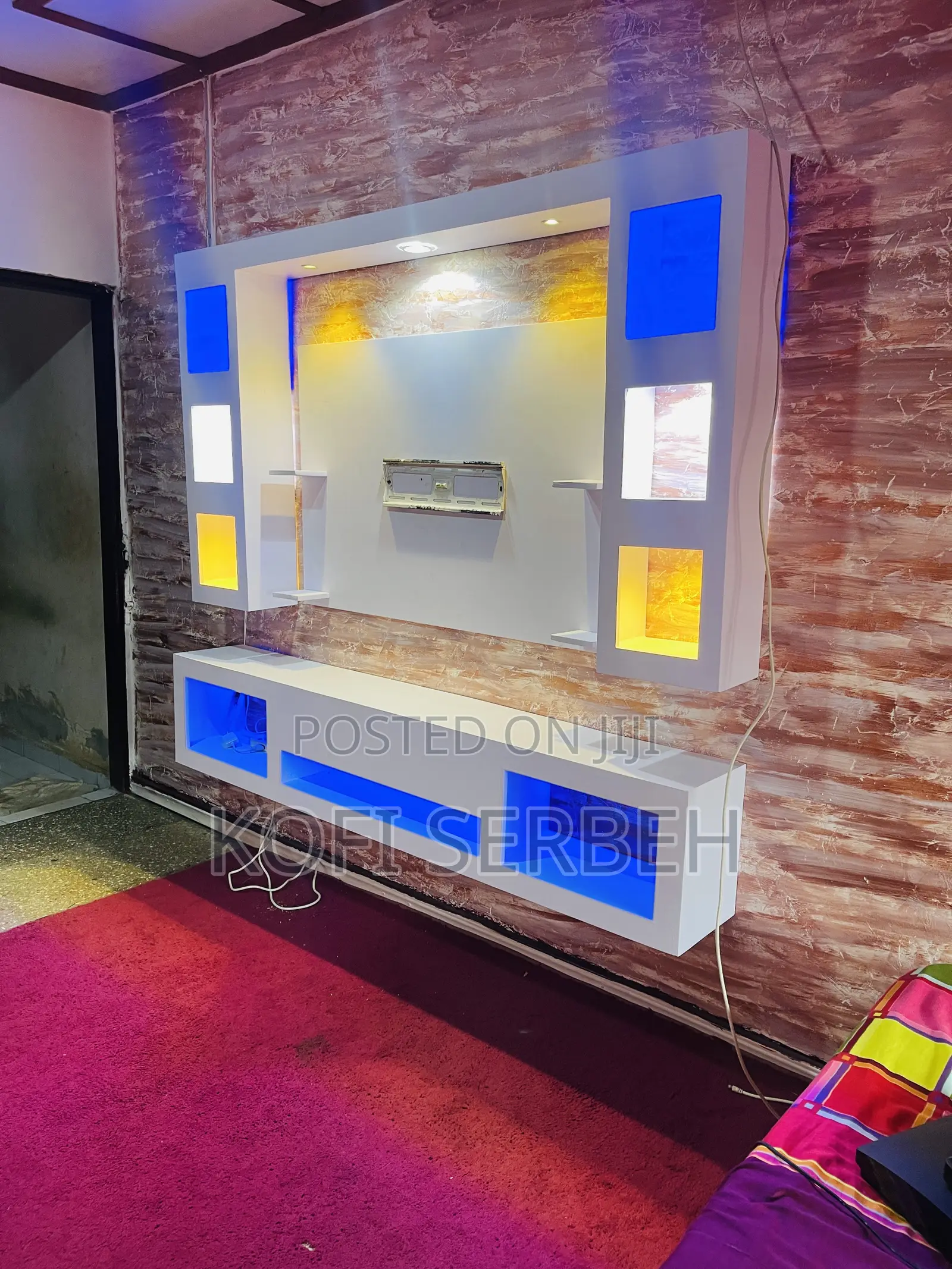 Original Led Tv Stand