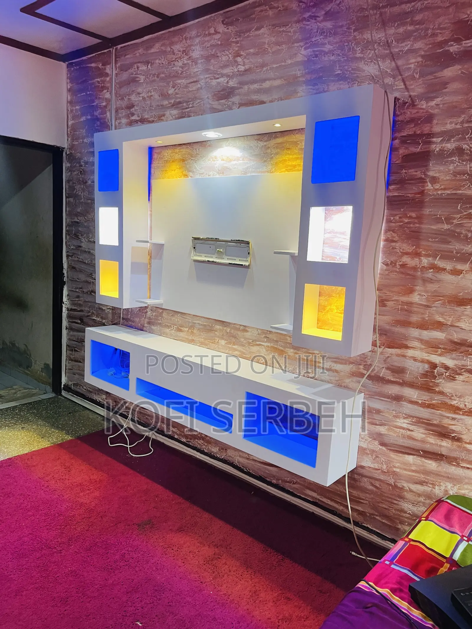 Original Led Tv Stand