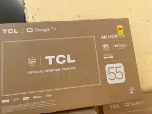 Engrossing TCL 55 Smart Android Uhd Tv