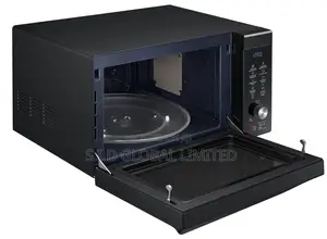 New Spotted Samsung 32 Liters Mc32k7055ck Convection Microwa