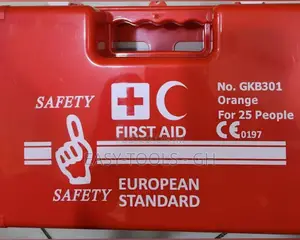 First Aid Boxes ( Please Read Description)