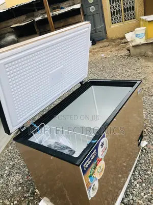 Nasco 288L 2-Star Chest Freezer [NAS-400FL]