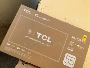 Delectable TCL 55 Smart Android Uhd Tv
