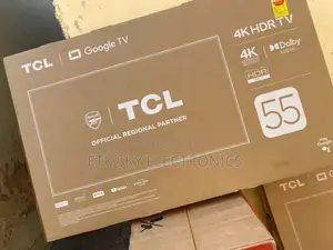 Delectable TCL 55 Smart Android Uhd Tv