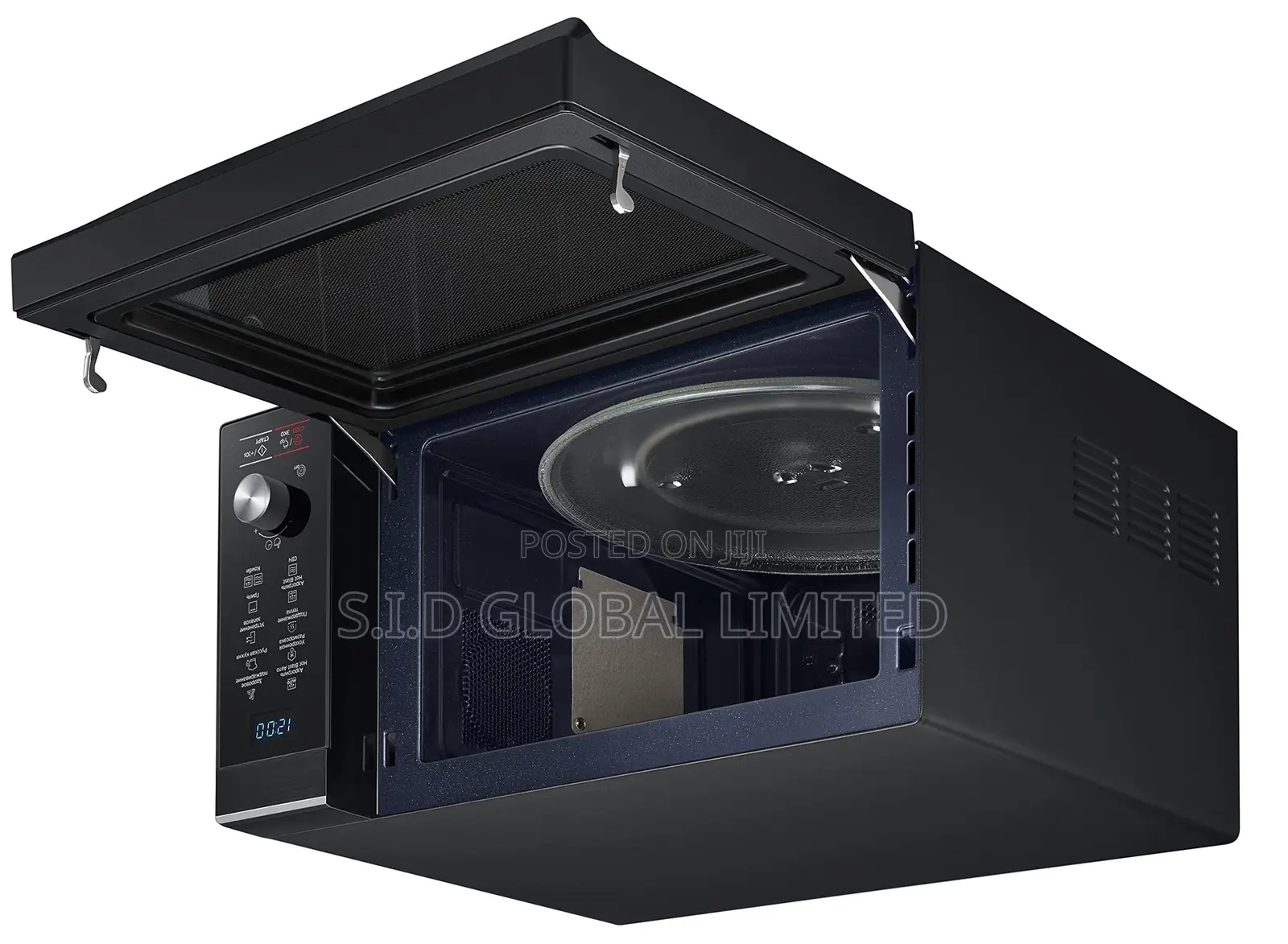 Afordable SAMSUNG-32LTR-GRILL-MICROWAVE-MC32K7055CK