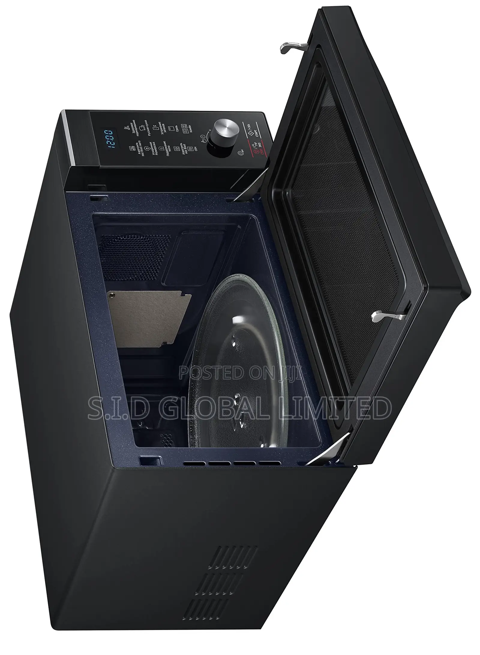 Incridible Samsung 32 Liters Mc32k7055ck Convection Microwav