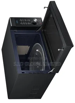 Incridible Samsung 32 Liters Mc32k7055ck Convection Microwav