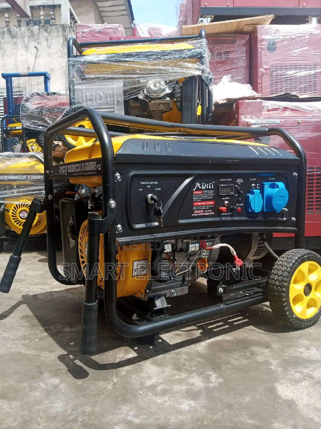 Generator Generator Generator Generator Generator Generator+