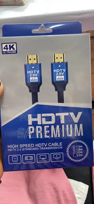 1.5m HDMI Cable