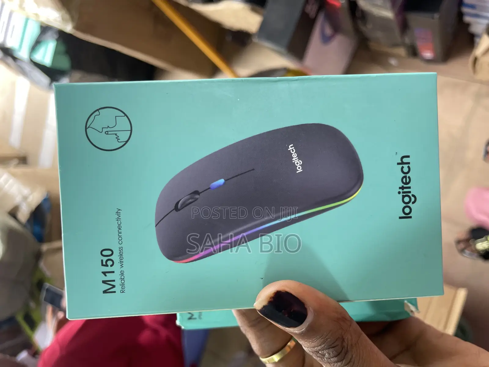 Logitech Wireless Mouse
