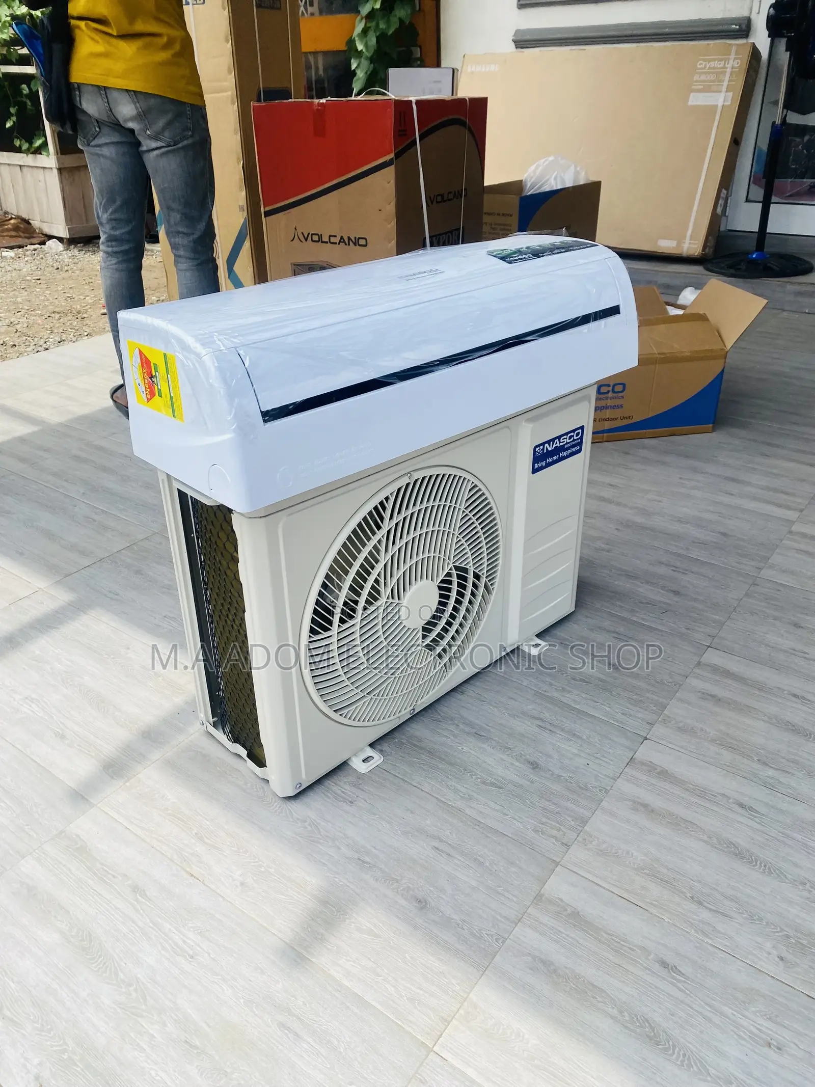 Purchase Durable 1.5hp Split Type Air Conditioner(R410 Gas).