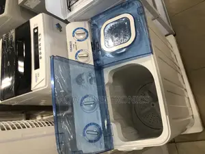 Timely Wash,Nasco 7kg Washing Machine