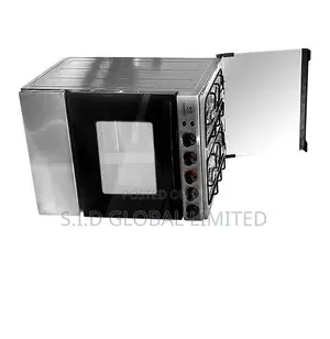 Newly Arrive NASCO Stainless Steel Cooker With Lighted Oven