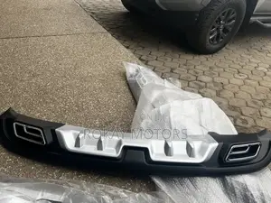 Elantra 2014,2015,2016 Back Bumper Diffuser
