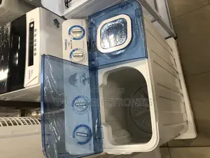 Easy to Use Nasco 7kg Washing Machine