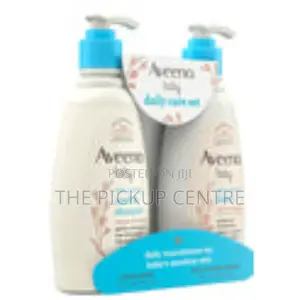 Aveeno Baby Daily Moisturizing Lotion 1064ml