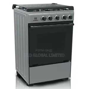 Quality Nasco 4 Burner Gas Cooker