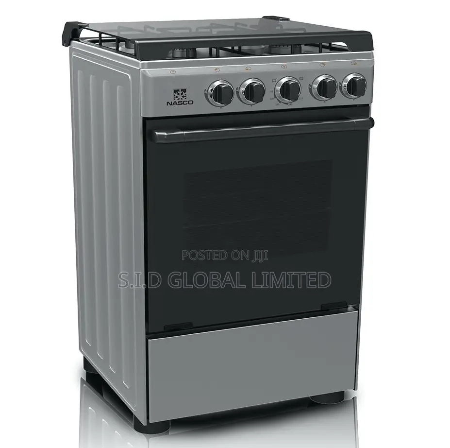 Quality Nasco 4 Burner Gas Cooker