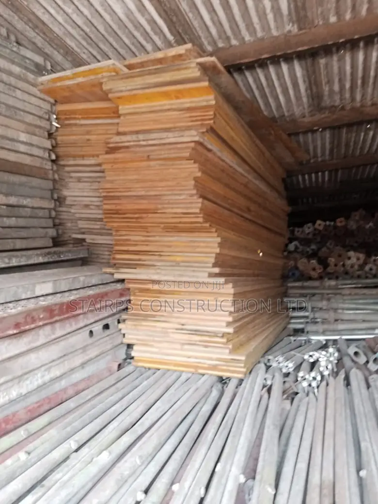 Doka Yellow Boards for Sale.